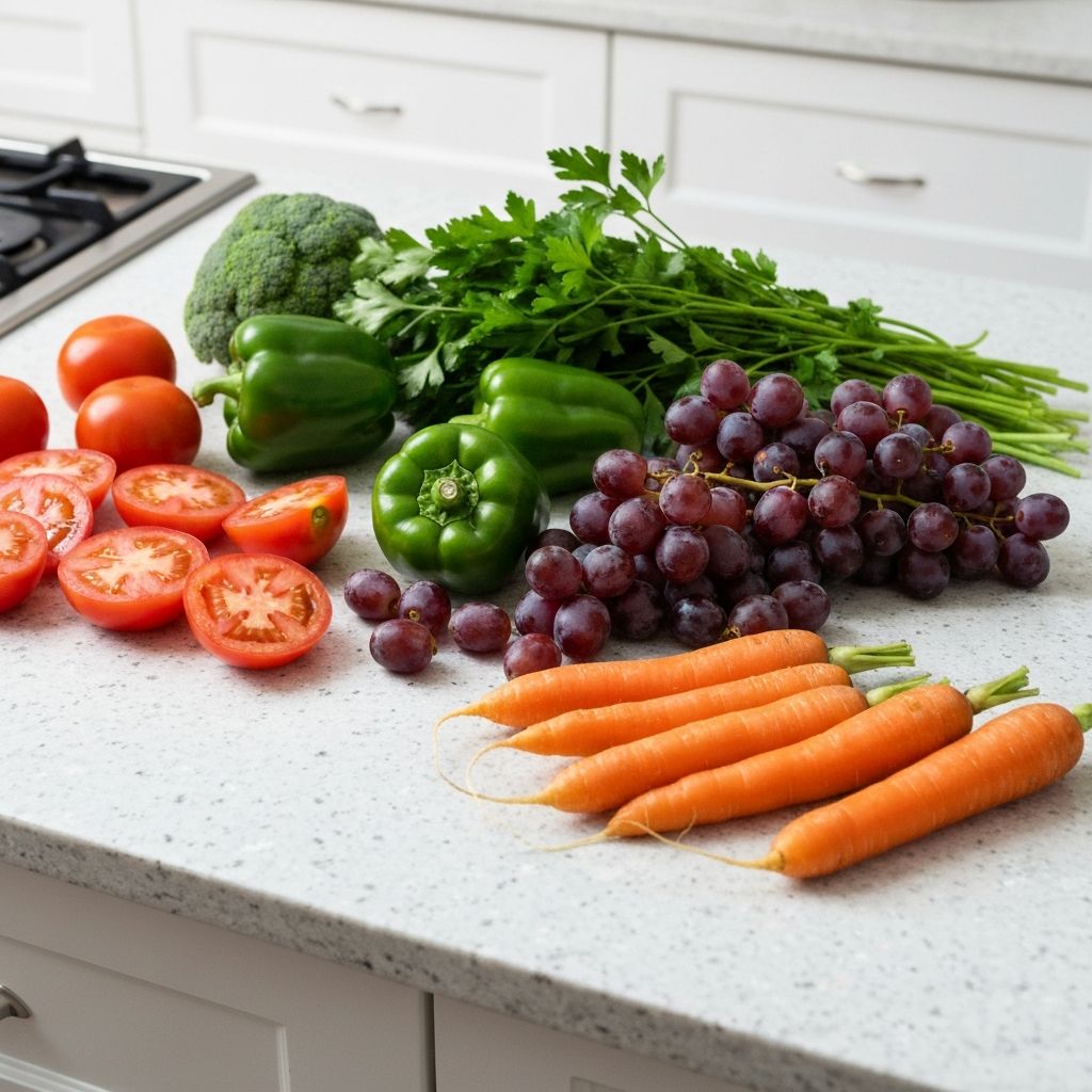 Meal planning guidance